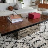 Coffee table bar Paul Michel 70s