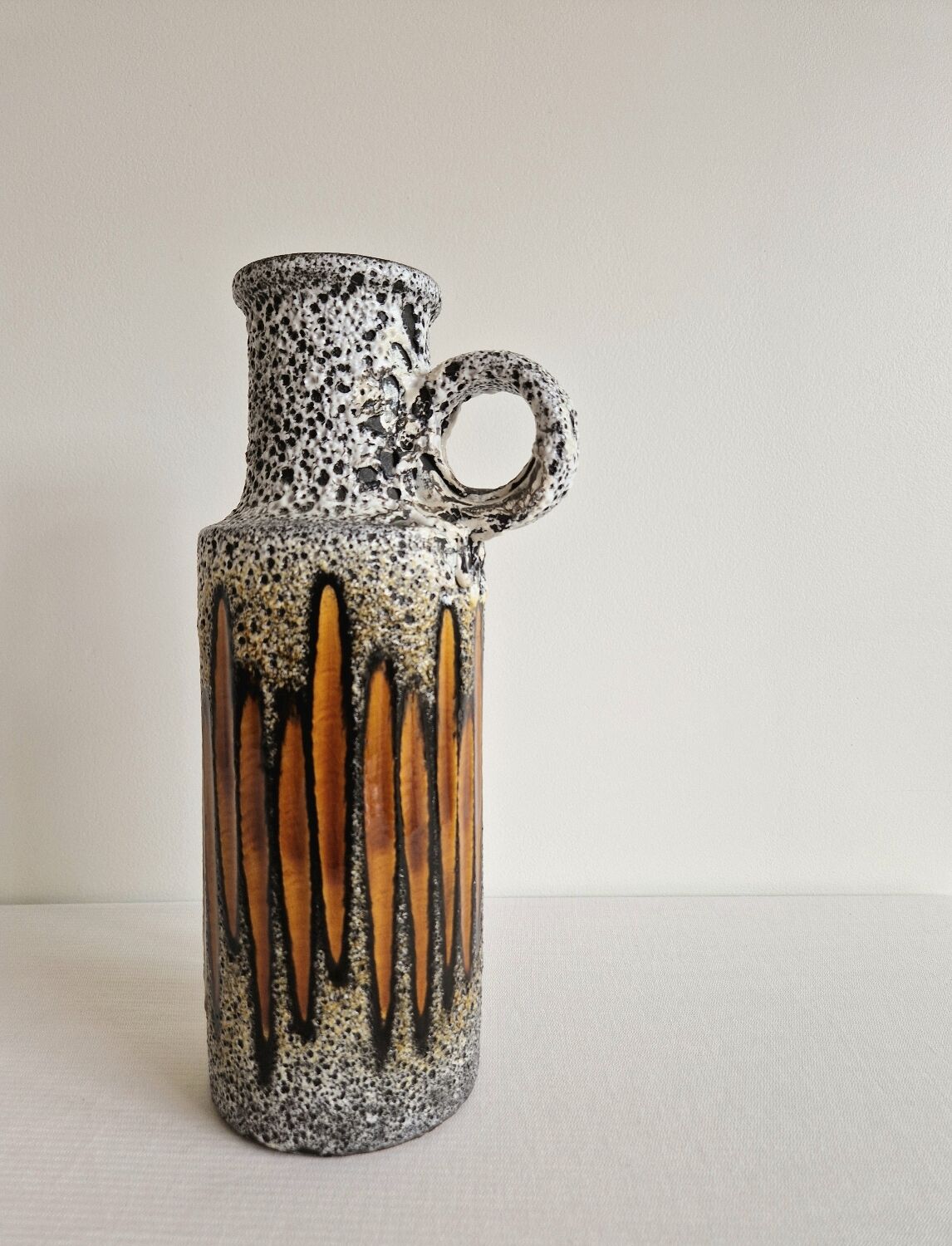 Vase Scheurich west Germany