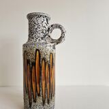 Vase Scheurich west Germany