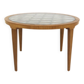 Coffee table in walnut, Niels Enström, Ferdinand Lundquist & Co, Sweden, 1940