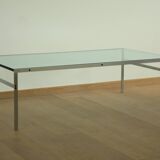 Table basse B0-551 par Preben Fabricius & Jørgen Kastholm pour Bo-Ex
