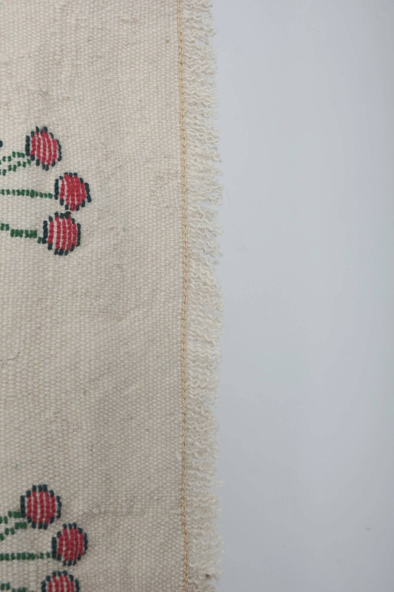 Vintage Turkish kilim, handwoven, 170x295 cm.