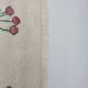 Vintage Turkish kilim, handwoven, 170x295 cm.
