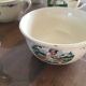 Ensemble de 13 tasses à thé Sarreguemines Obernai