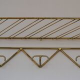 Wall coat door from the 1960s