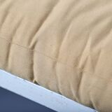 Mid-century French Daybed with futon