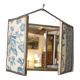 Miroir de barbier
