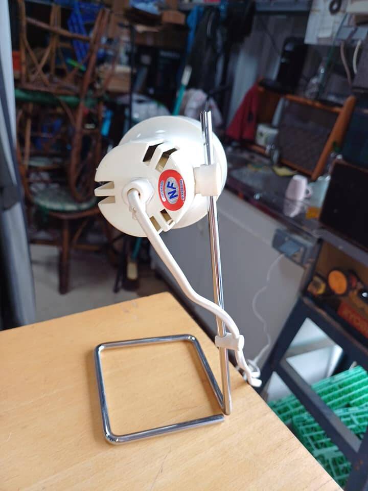 Vintage tilting spot lamp 1970