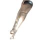 Antique Silver Sugar Tongs Hallmarked / Ice Tongs