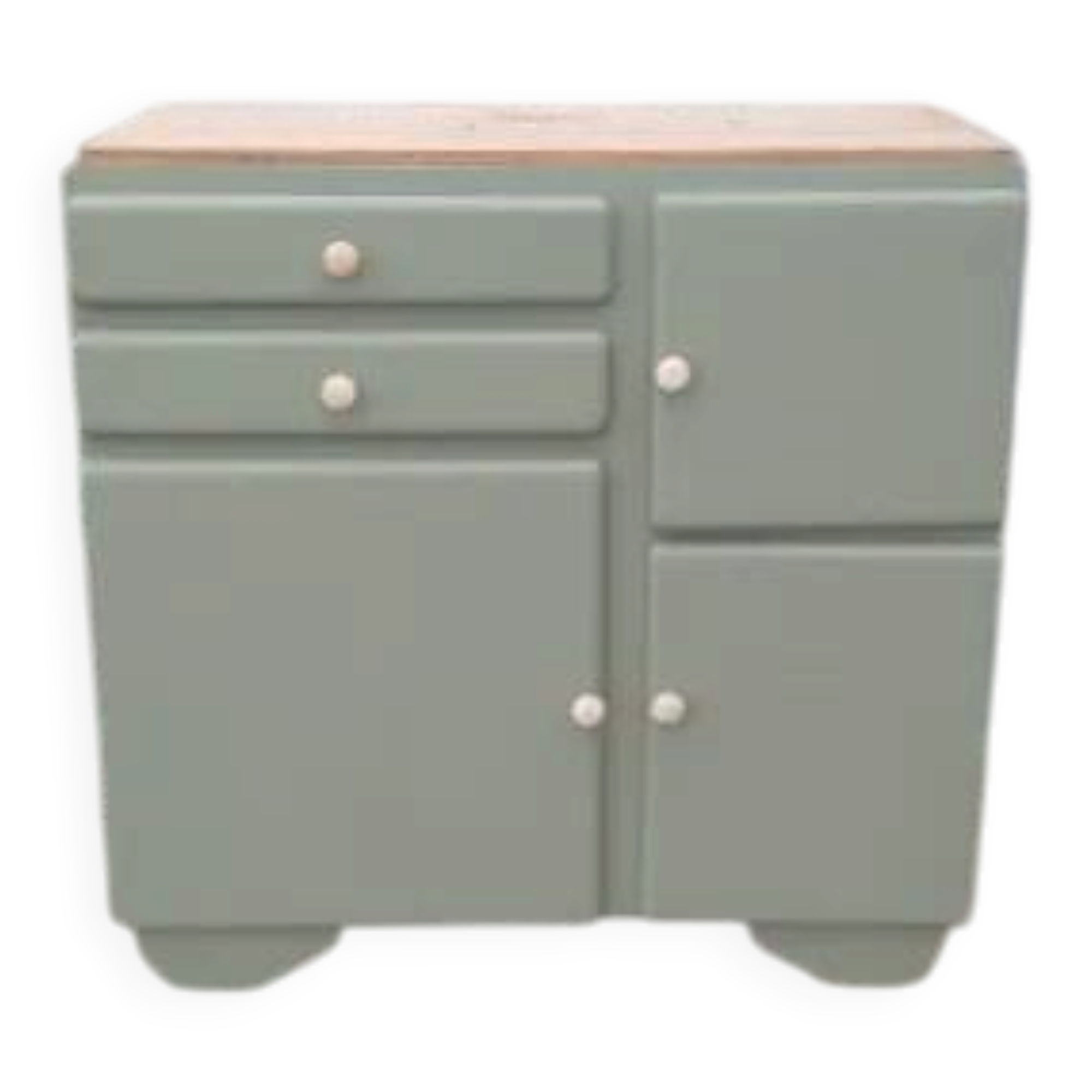 Vintage buffet