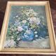 Bouquet champêtre printanier