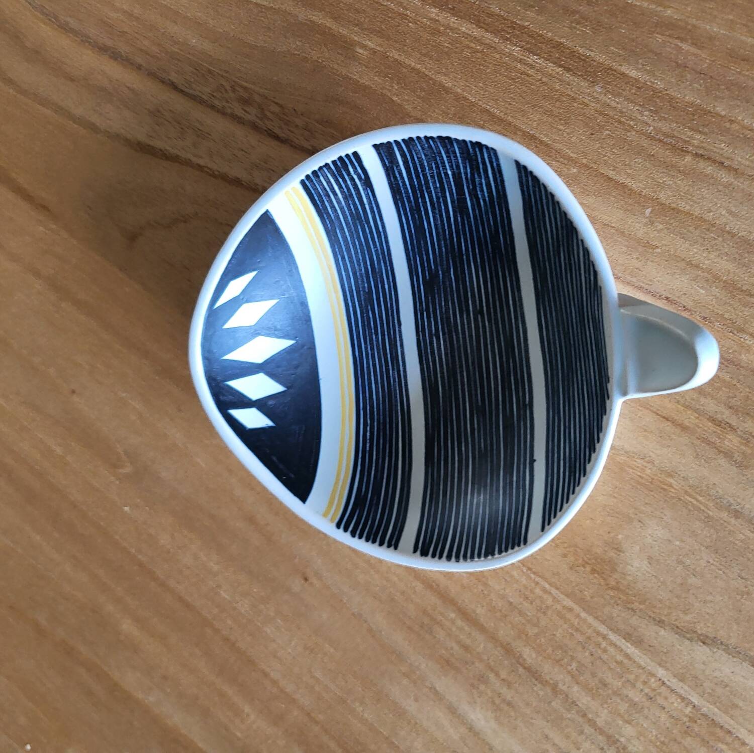 pocket tray