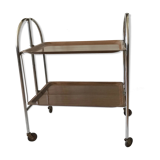 Rolling dessert in formica 70s