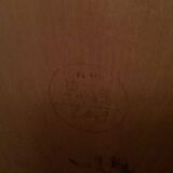 Secretary Cees Braakman BB54 Pastoe