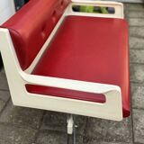 Space Age Bench by EKA Wohnmobel
