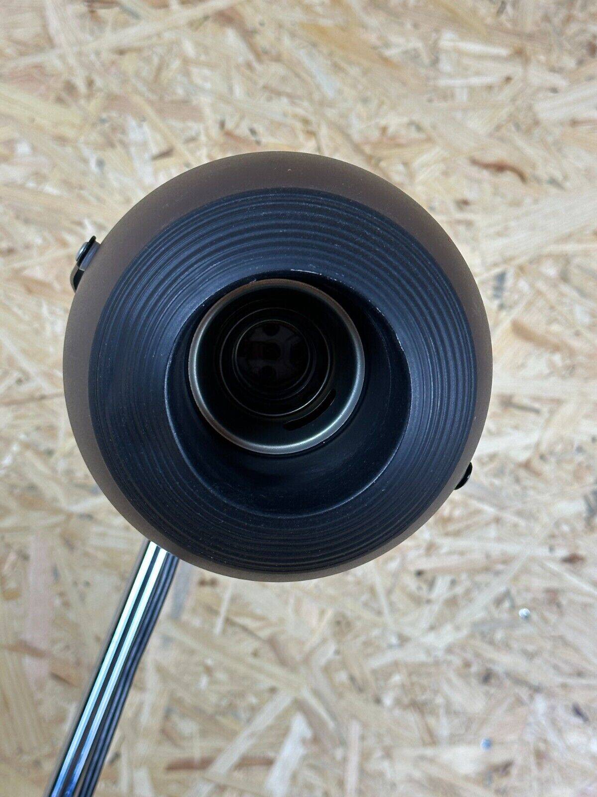 60s 70s floor lamp ball lamp metal Space Age