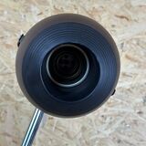 60s 70s floor lamp ball lamp metal Space Age
