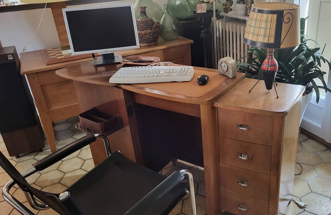 Vintage desk
