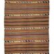 Turkish Kilim,273x148 cm,MYK-908
