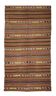 Turkish Kilim,273x148 cm,MYK-908