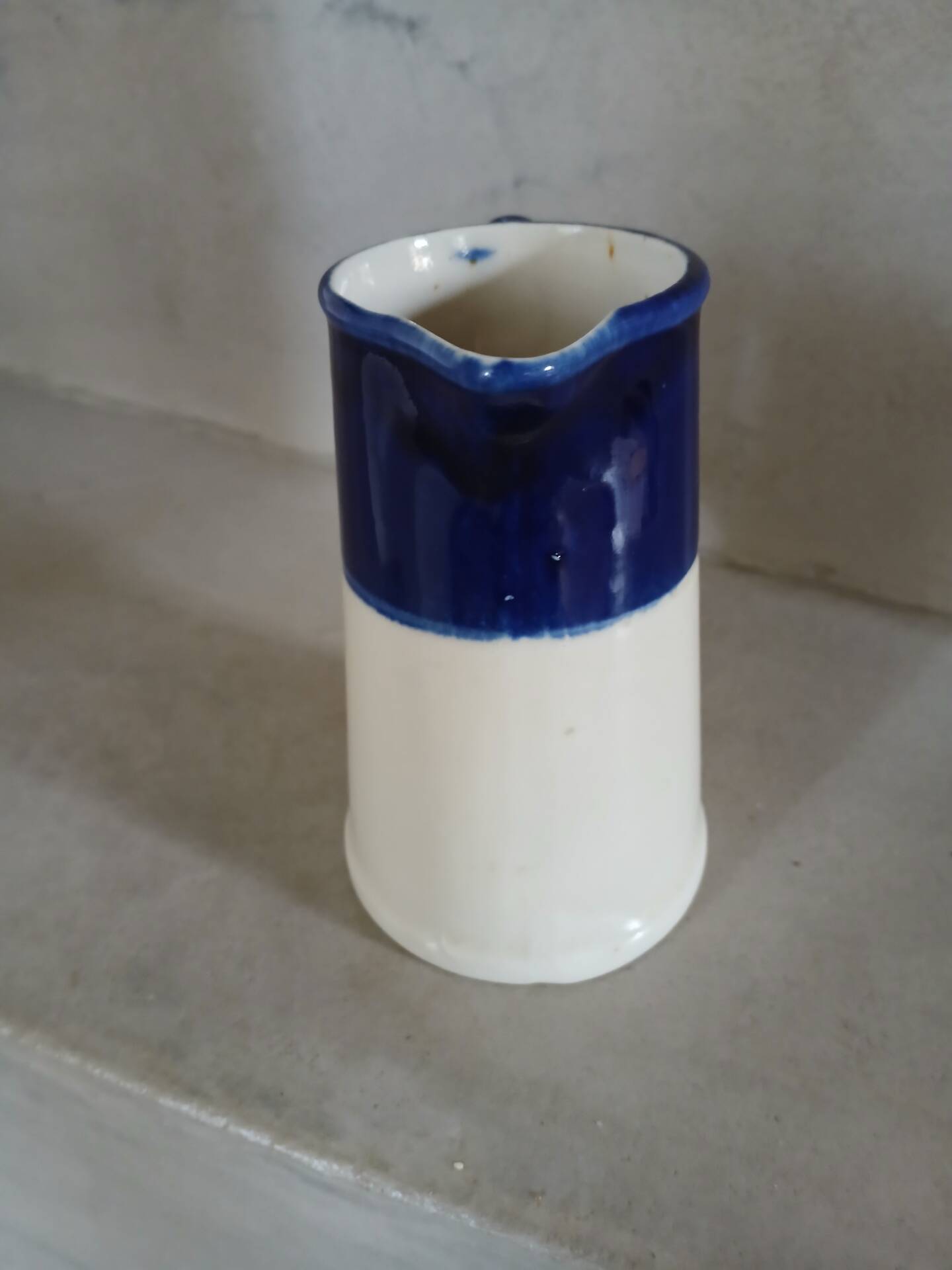Pichet, pot à lait ancien