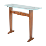 1950s Italian wall mounted side table