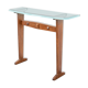 1950s Italian wall mounted side table