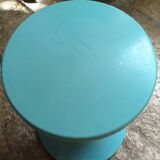 Blue tam tam stool
