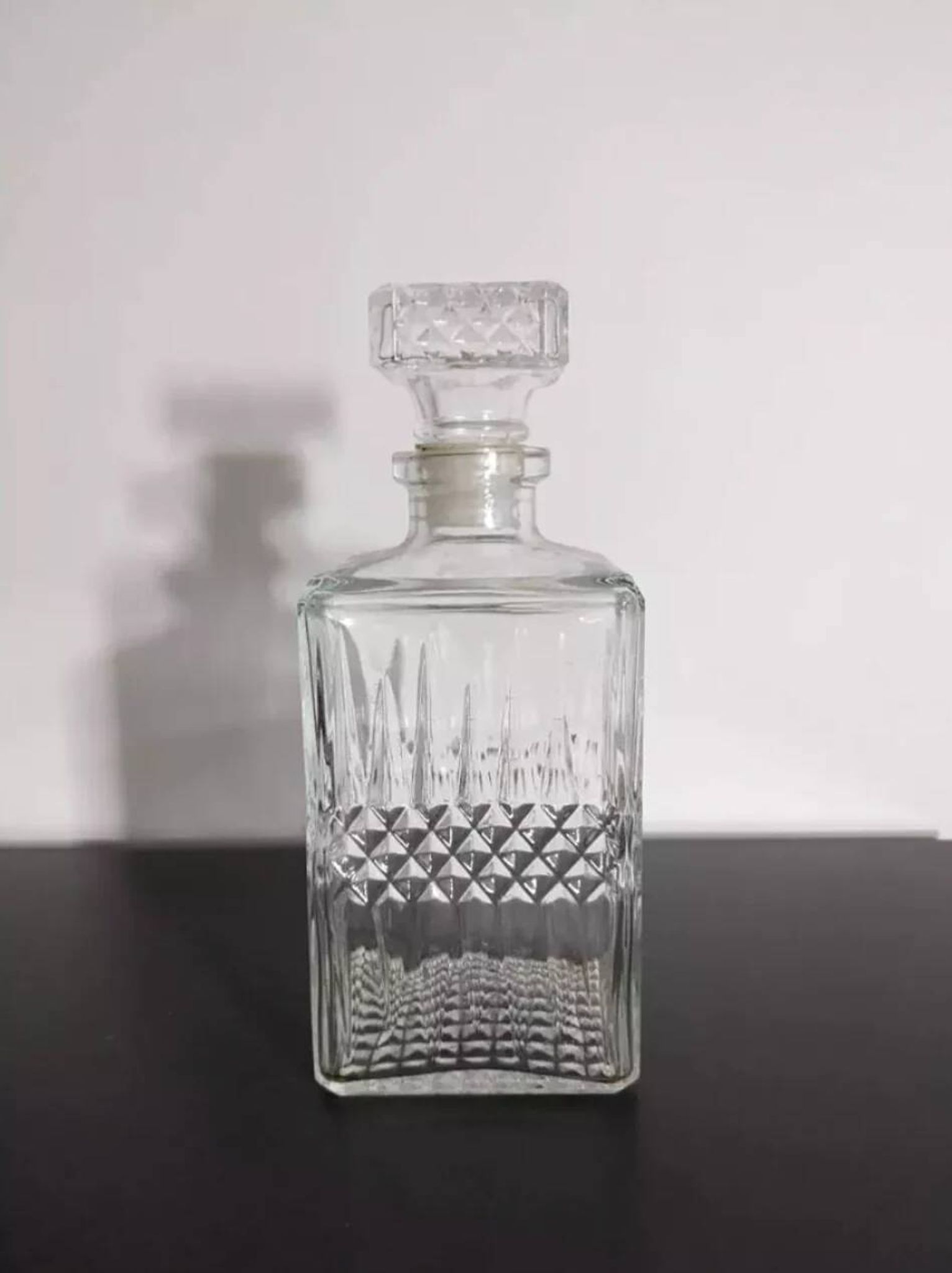 Carafe à whisky