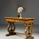Bureau Biedermeier, table de centre