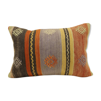 Coussin kilim