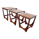 G PLAN designer nesting tables