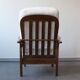 Fauteuil inclinable “Morris”, style Art&Craft, Royaume-Uni, 40’s.