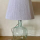Lampe dame Jeanne