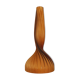 Swedish Mid Century Modern wooden pendant lamp by Hans Agne Jakobsson