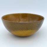 Ceramic bowl signed by Sophie Bidot