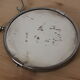 Miroir rond de barbier 15x26cm