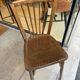 Set of 50 Baumann bistro chairs