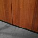 Teak cabinet, Danish design, 1970s, production: Denmark
