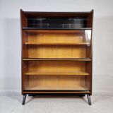 Vintage Brown Showcase from Tatra, 1970s