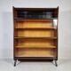 Vintage Brown Vitrine from Tatra, 1970s