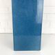Lampadaire Le Klint Modèle n° 357 en céramique bleue, grès émaillé, Danemark
