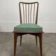 8 Charles Ramos chairs from the 50s