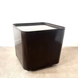 Table on wheels / box DIME MARCELLO SIARD
