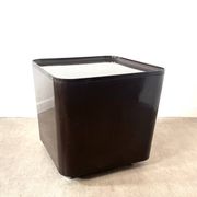 Rolling table / DIME MARCELLO SIARD drawer