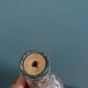 Pied de lampe, vase en terre cuite Safi Maroc
