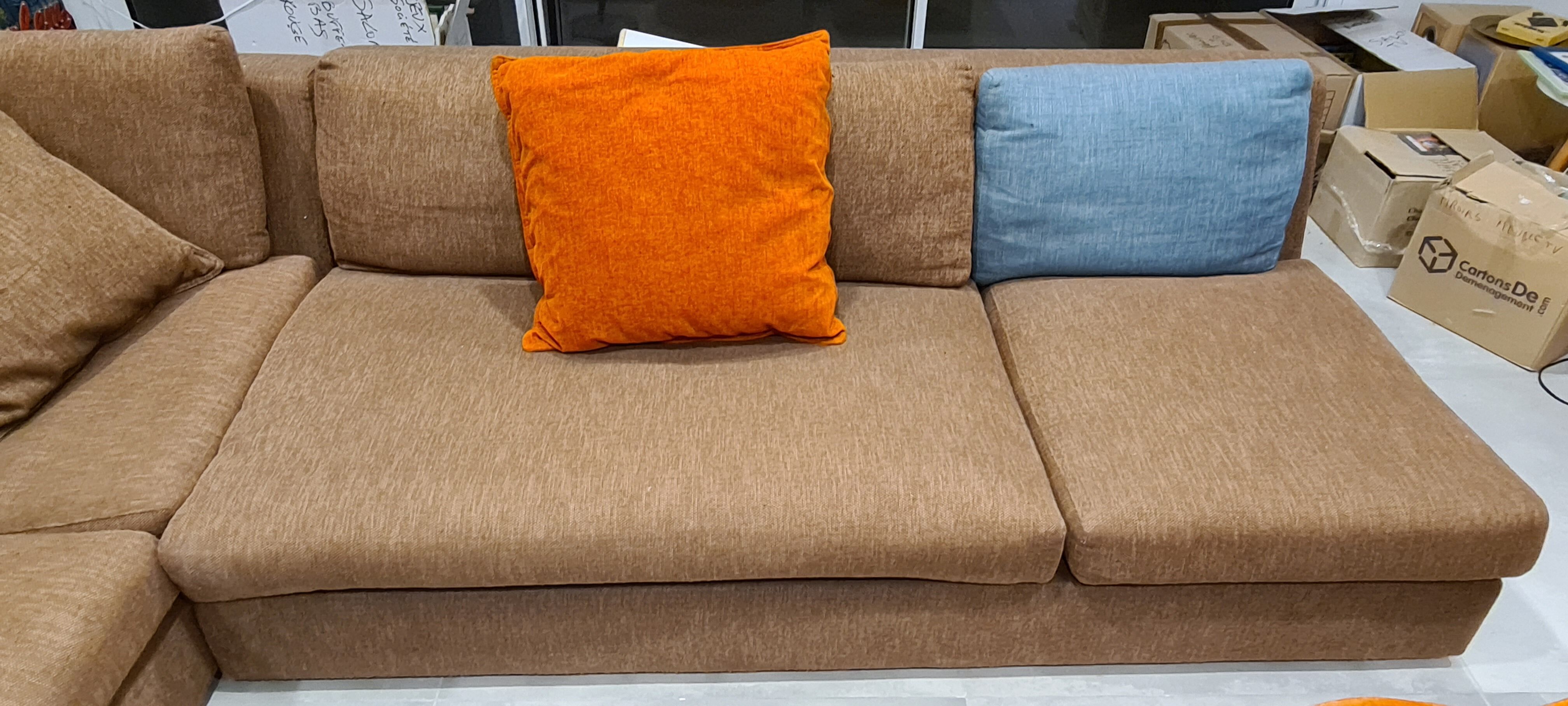 Cinna Exclusive Sofa