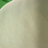 Antique wallpaper print roller lamp