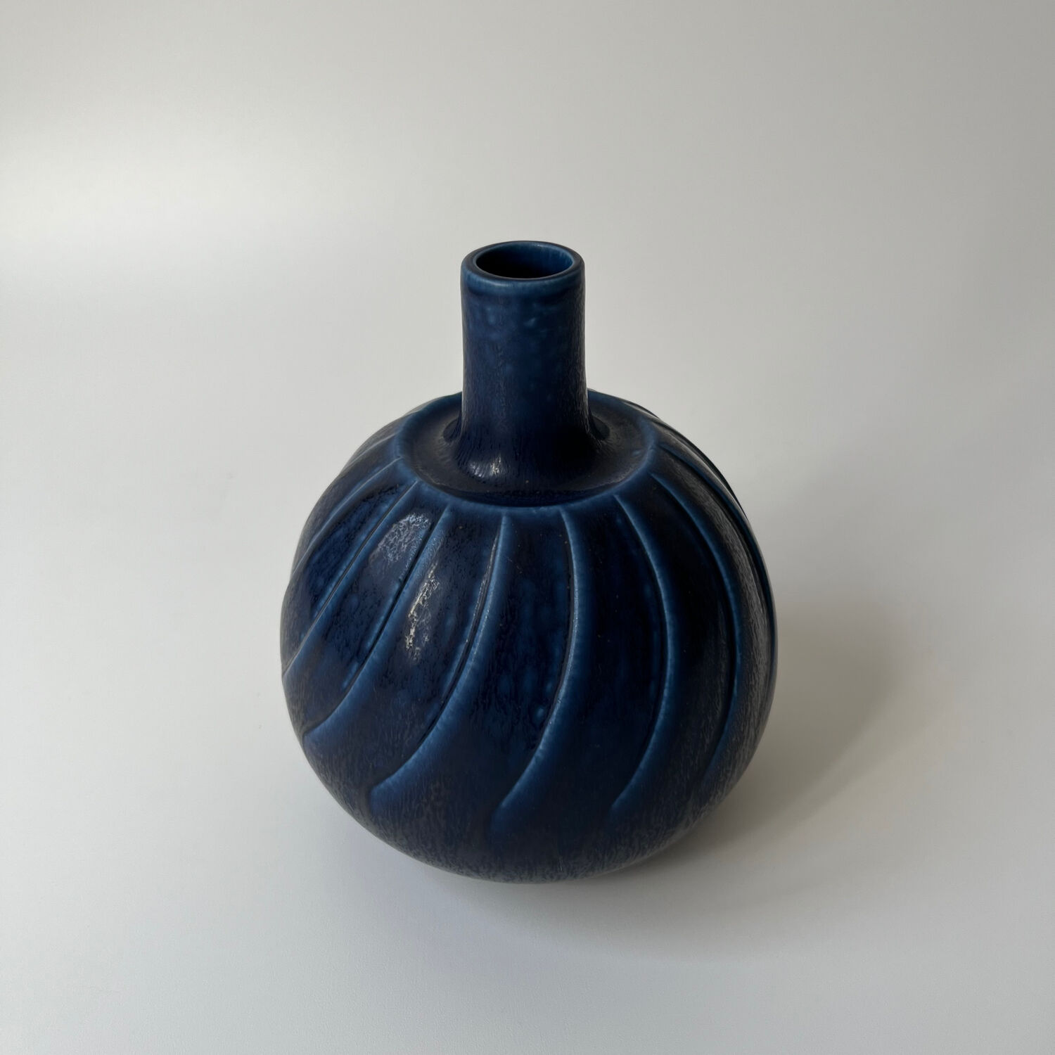 Wilhelm Kåge – Gustavsberg – Vase en céramique – Années 1930/50 – Suèd