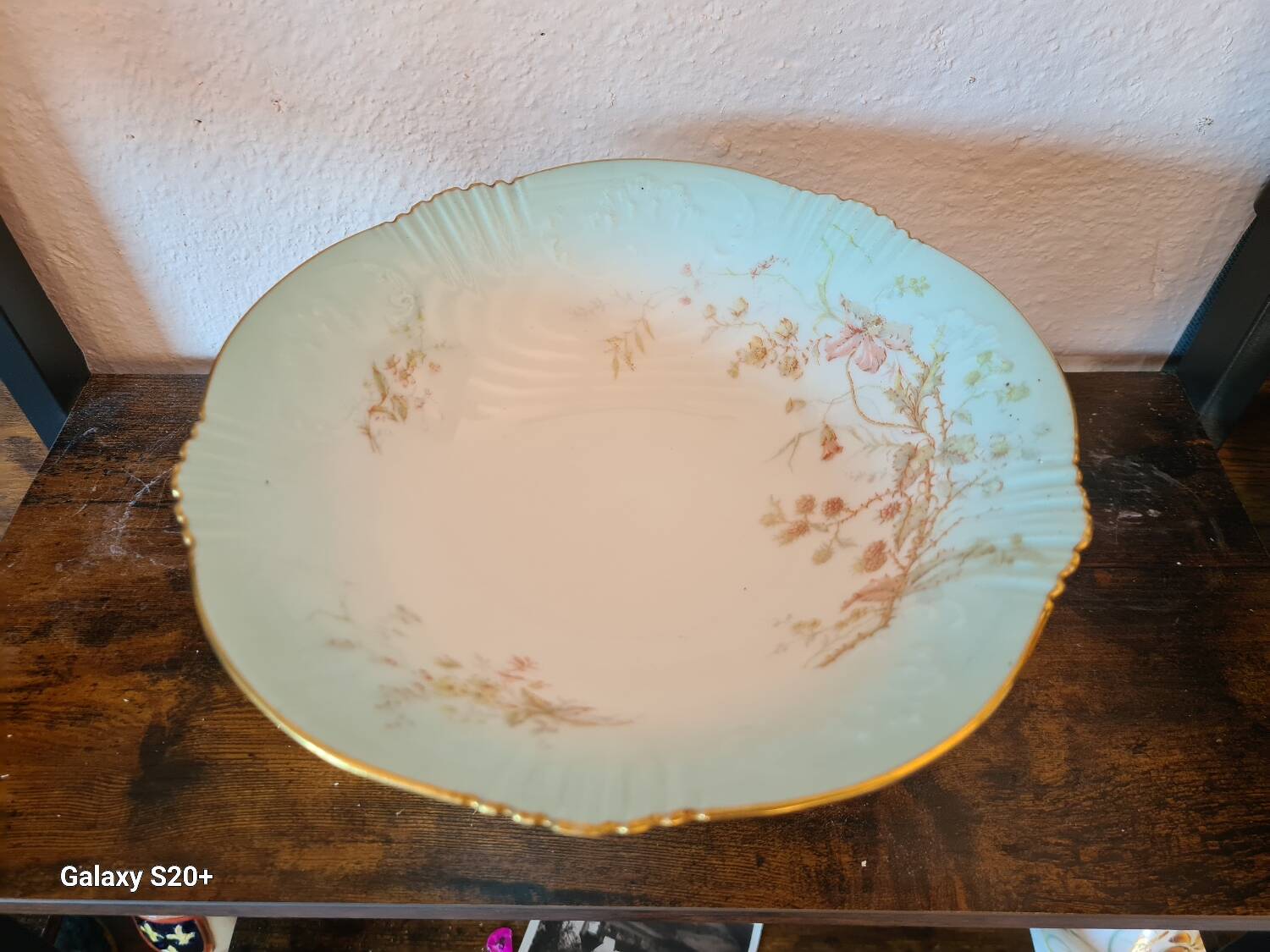 Compote dish from VIERZON Hache